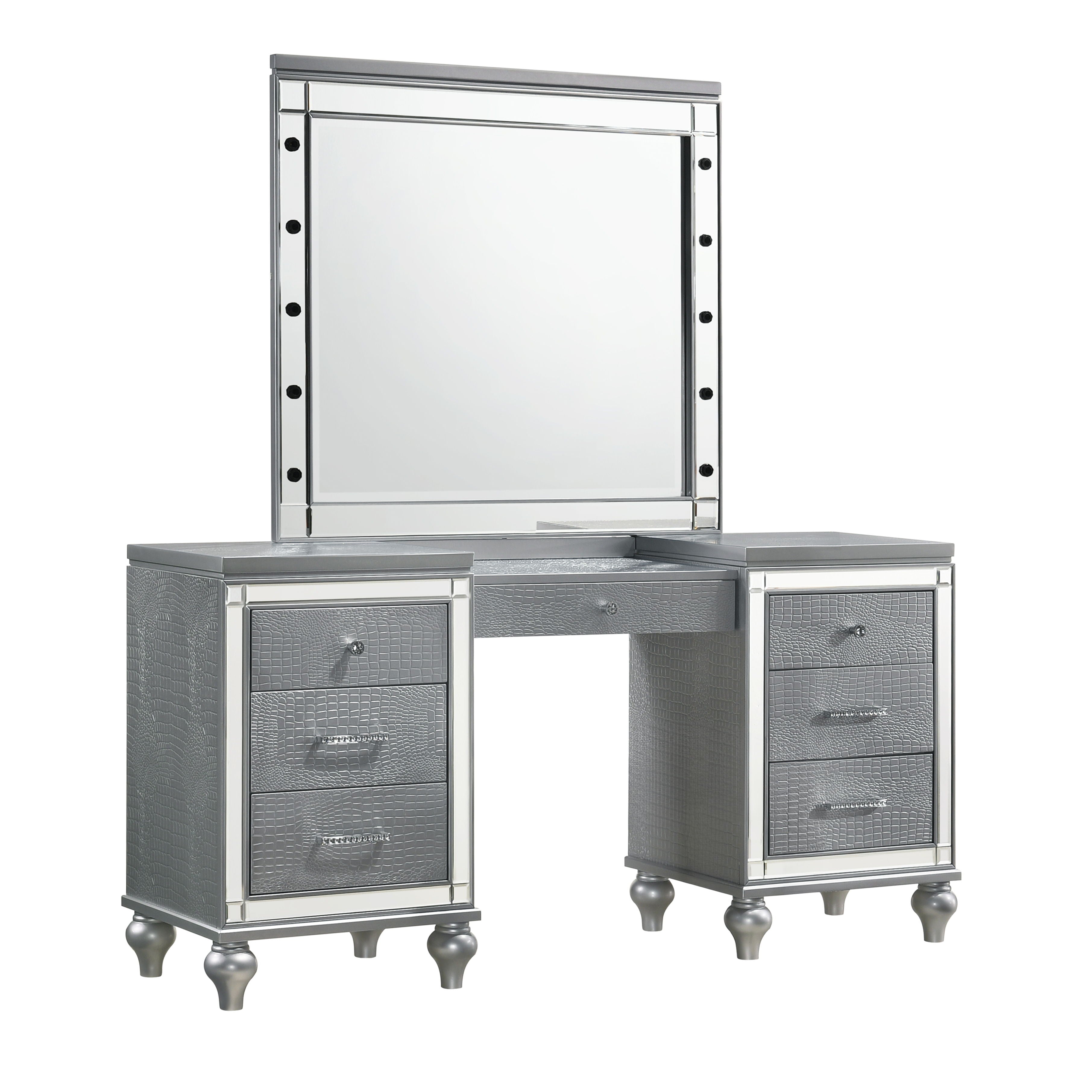 Valentino - Vanity Table Set - Stylish Home Furniture