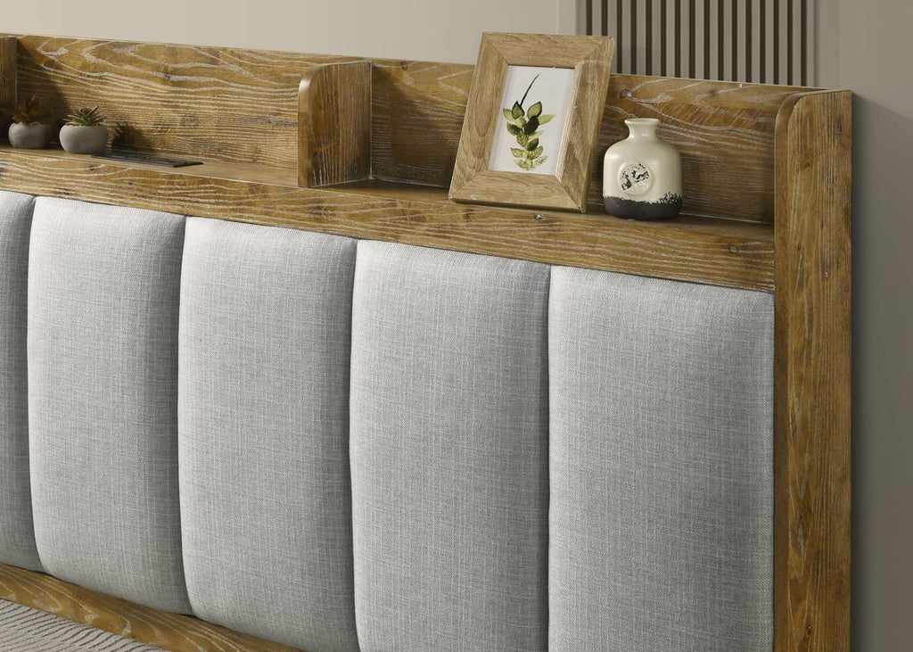 B275 - Bed