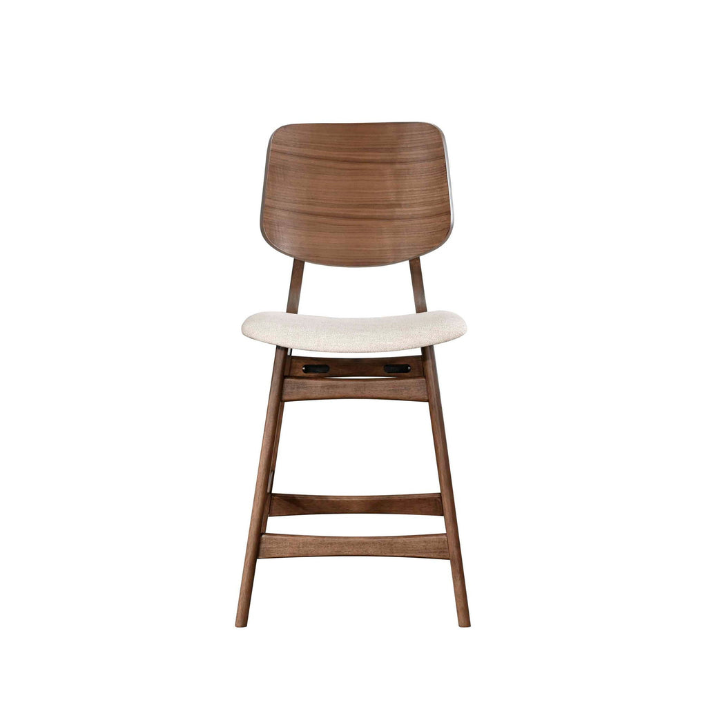 Oscar - Counter Chair (Set of 2) - Stylish Home Furniture