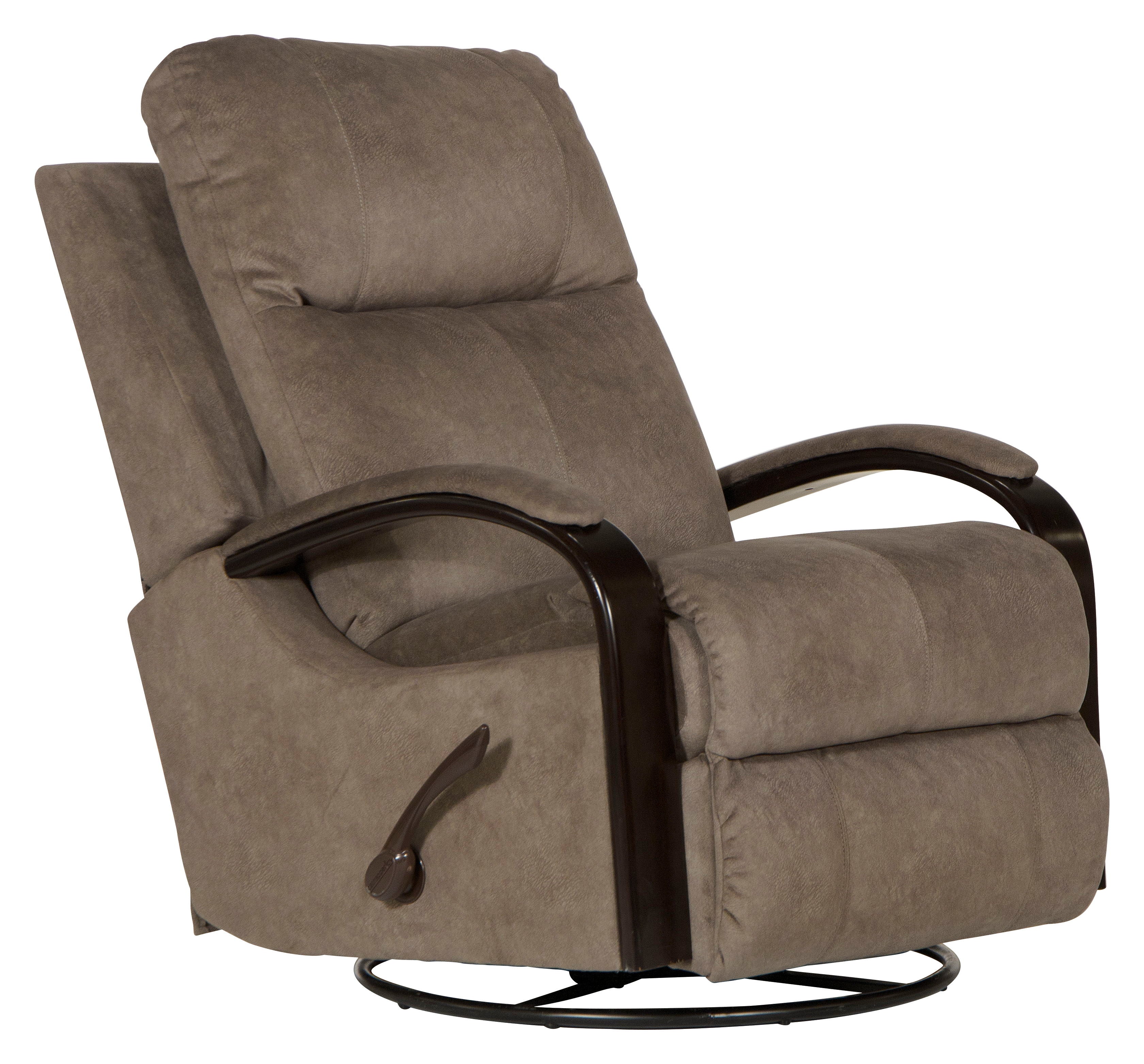 Niles - Swivel Glider Recliner - Stylish Home Furniture