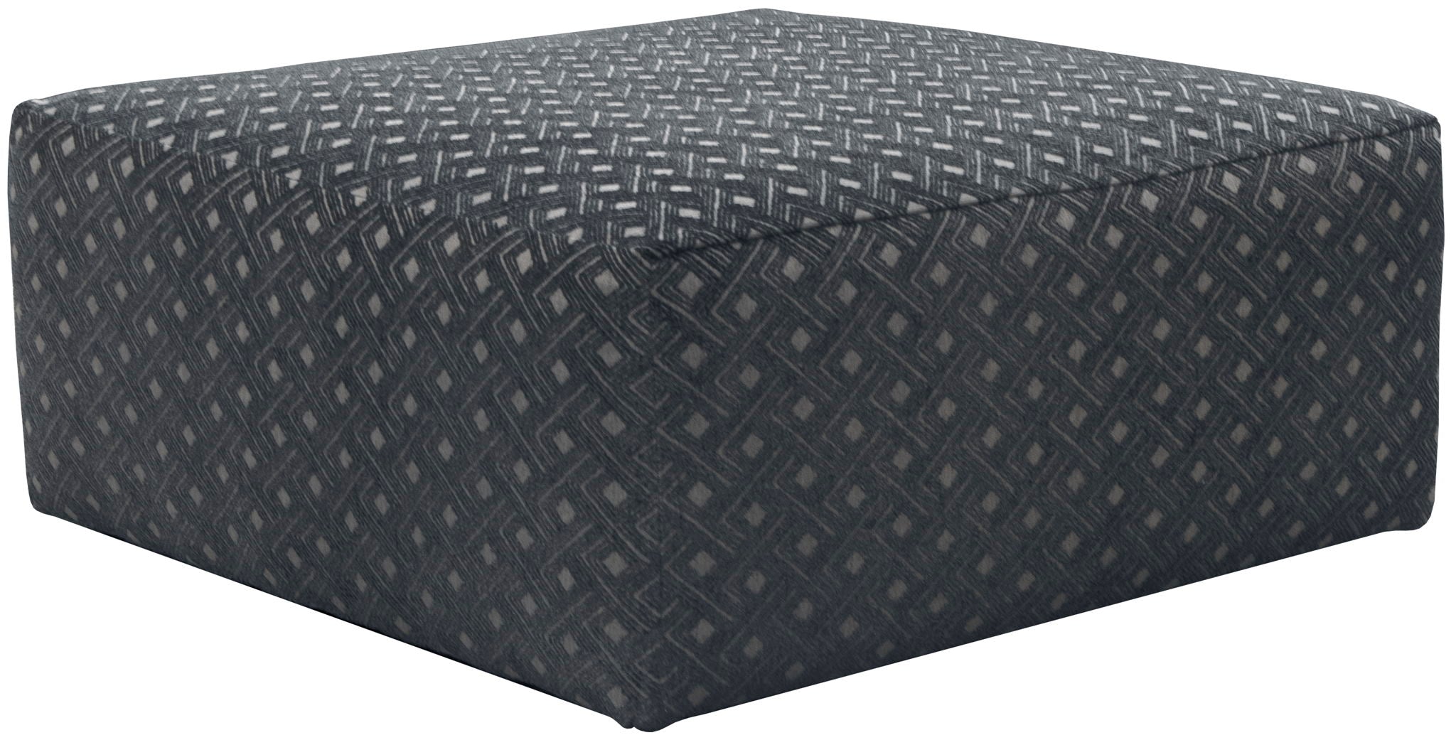Midwood - Cocktail Ottoman - Stylish Home Furniture