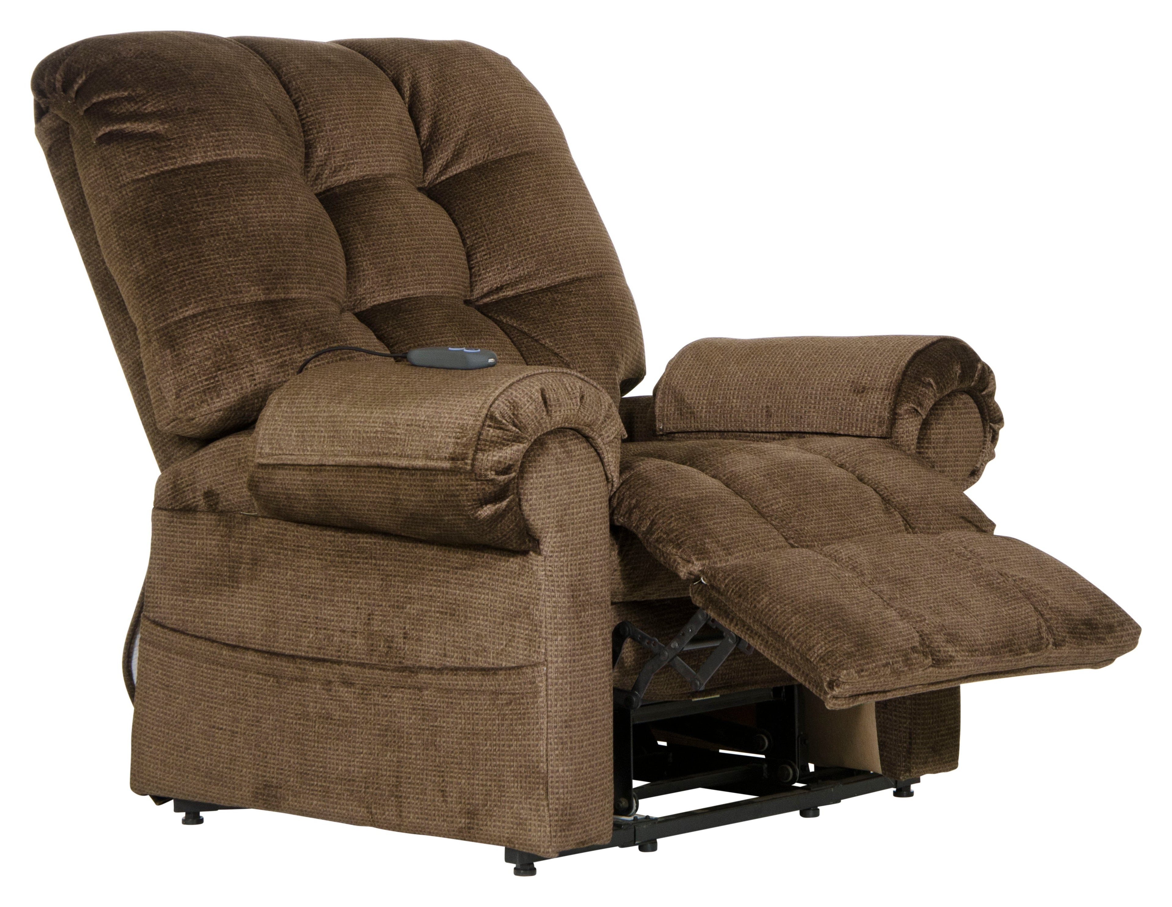 Omni - Powr Lift Chaise Recliner - Stylish Home Furniture
