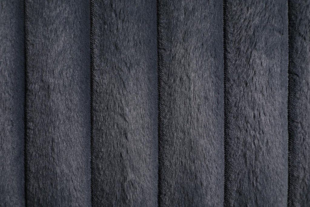 U264 - 3 Piece Sectional - Charcoal - Stylish Home Furniture