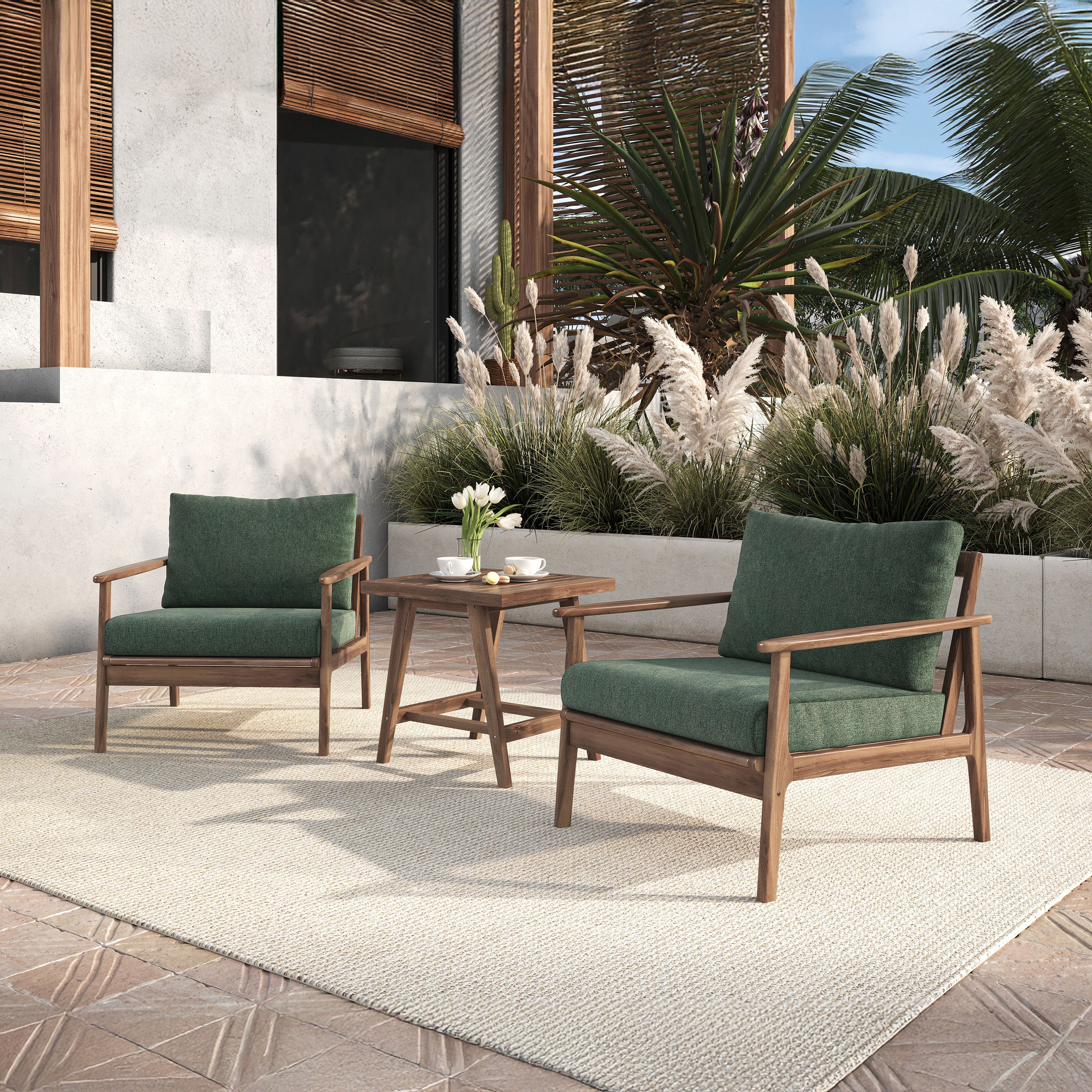 Ashton - Outdoor Set - Stylish Home Furniture