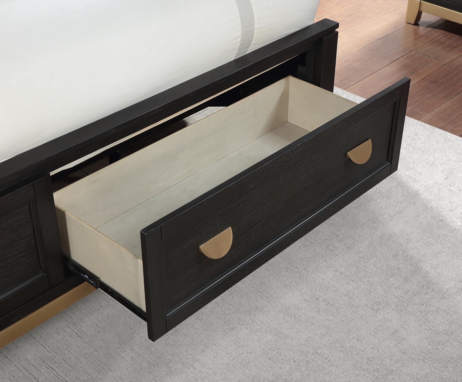 B236 - Bed - Stylish Home Furniture