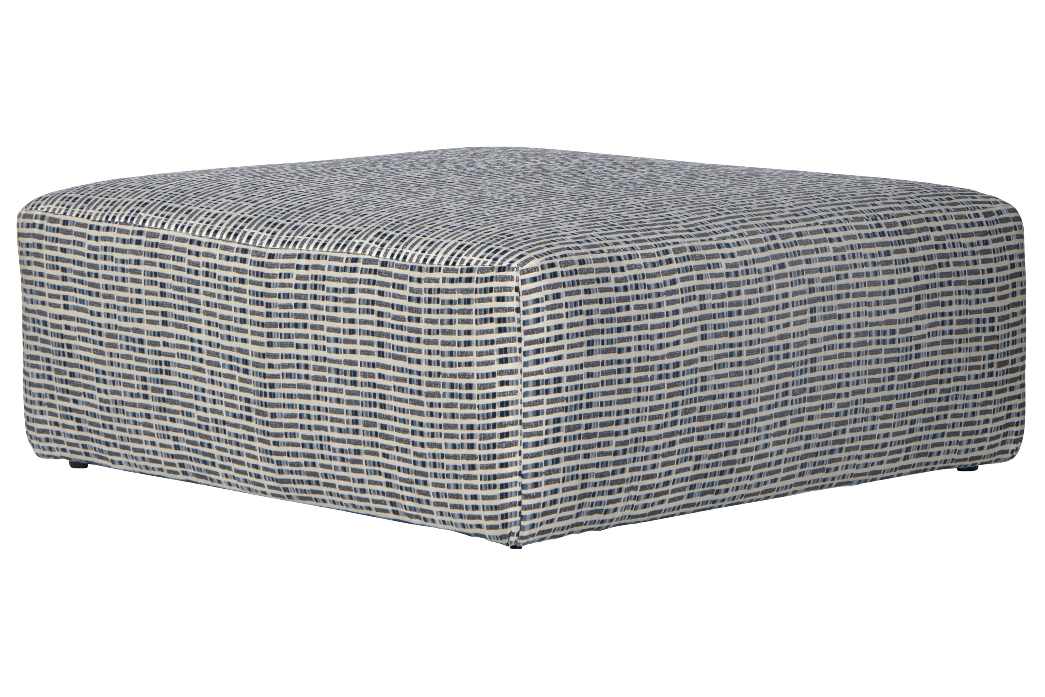 Polaris Modular Sectional - Cocktail Ottoman - Stylish Home Furniture