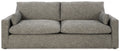 Dramatic - Sofa - Granite - Stylish Home Furniture