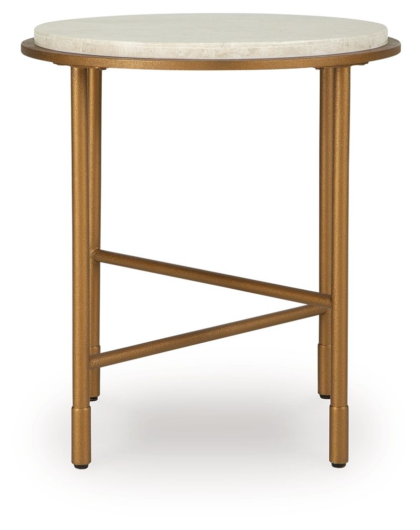 Alben - Round Table - Stylish Home Furniture