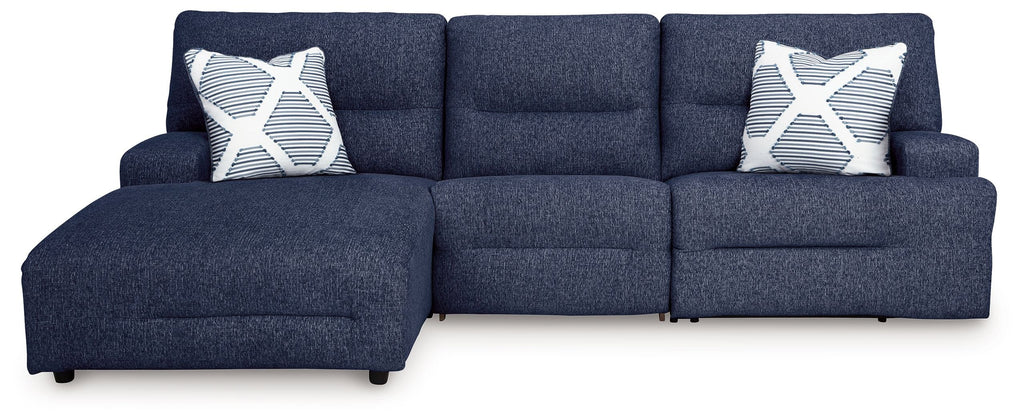 Acklen Place - Reclining Sectional - Stylish Home Furniture