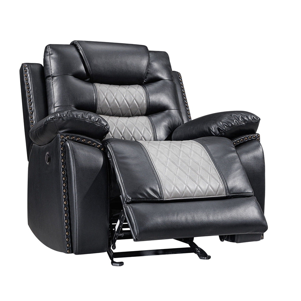 Nikko - Glider Recliner - Stylish Home Furniture