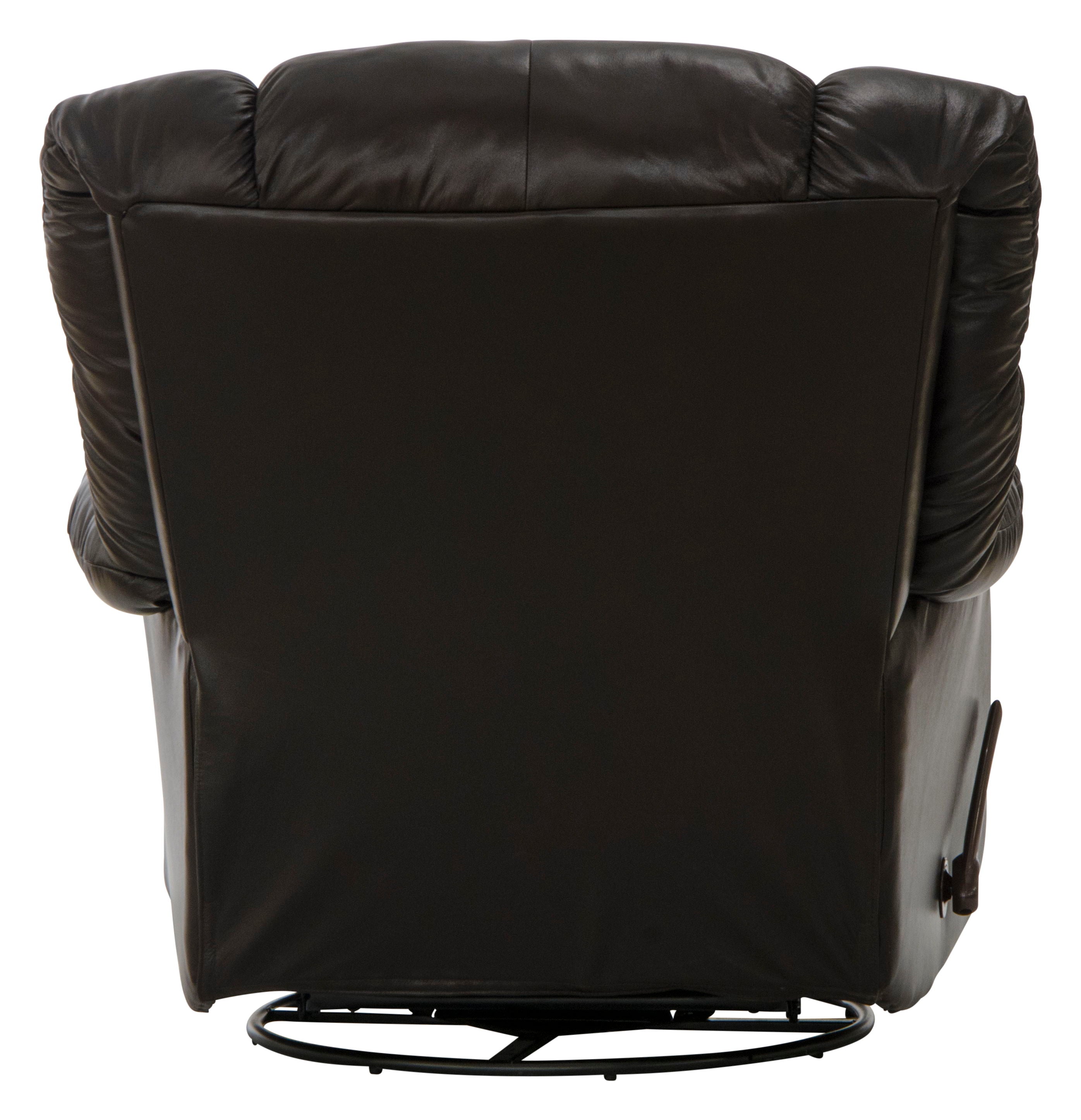 Pendleton - Chaise Swivel Glider Recliner - Stylish Home Furniture