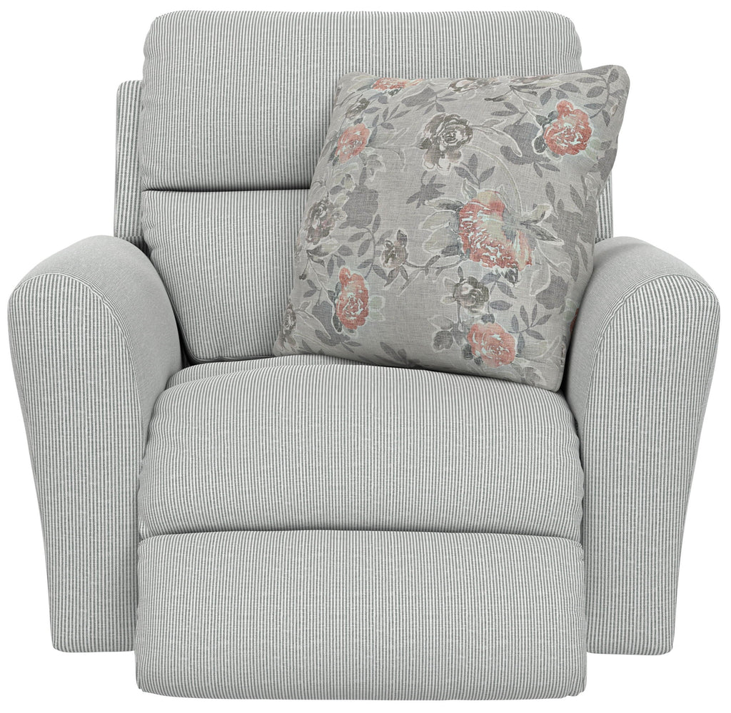 Chappy - Lay Flat Recliner - Stylish Home Furniture