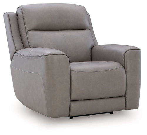 5Z-Comfort - Relaxation - Power Recliner With Adj Headrest - Stylish Home Furniture