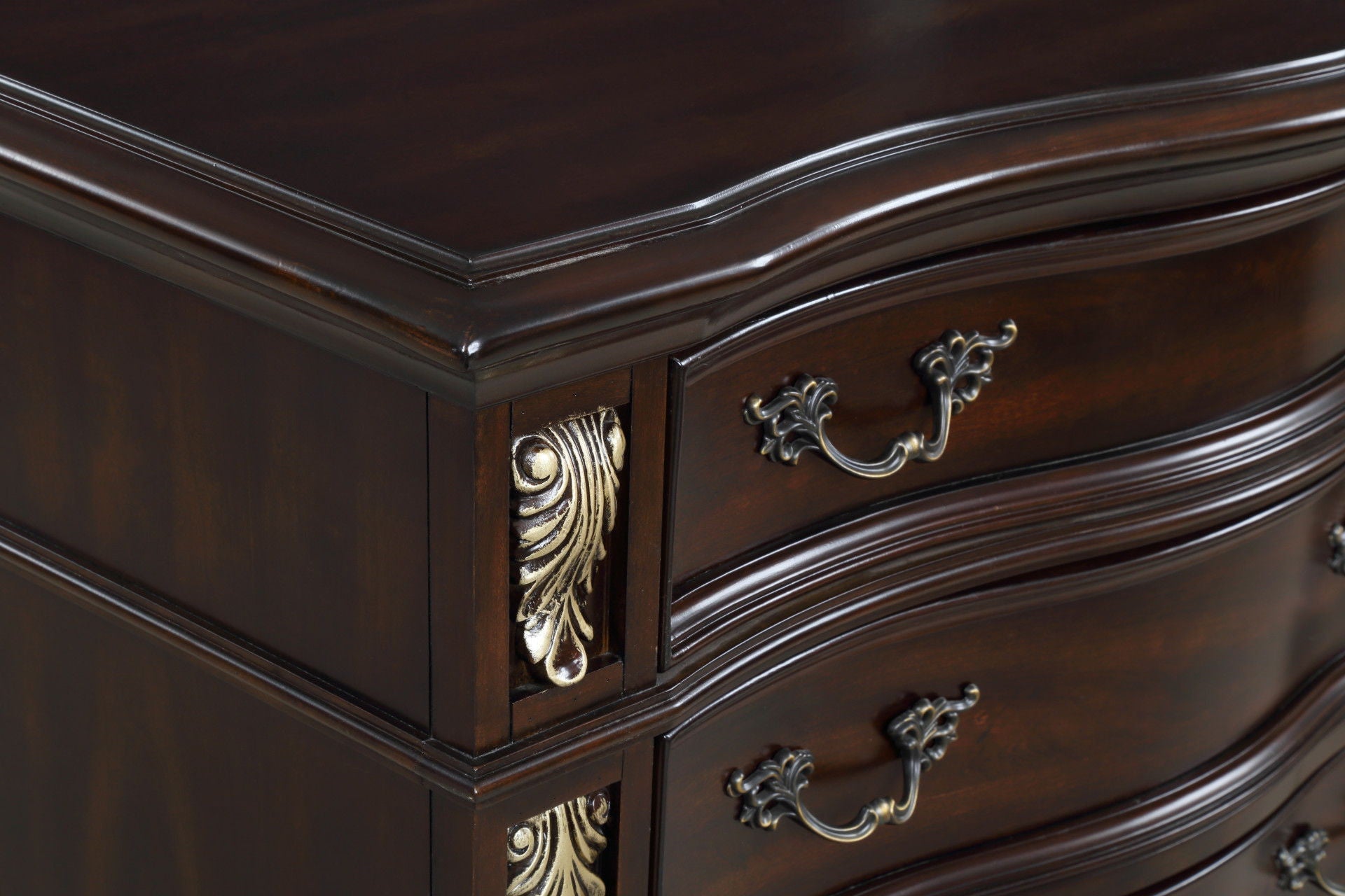 Maximus - Chest - Madeira - Stylish Home Furniture
