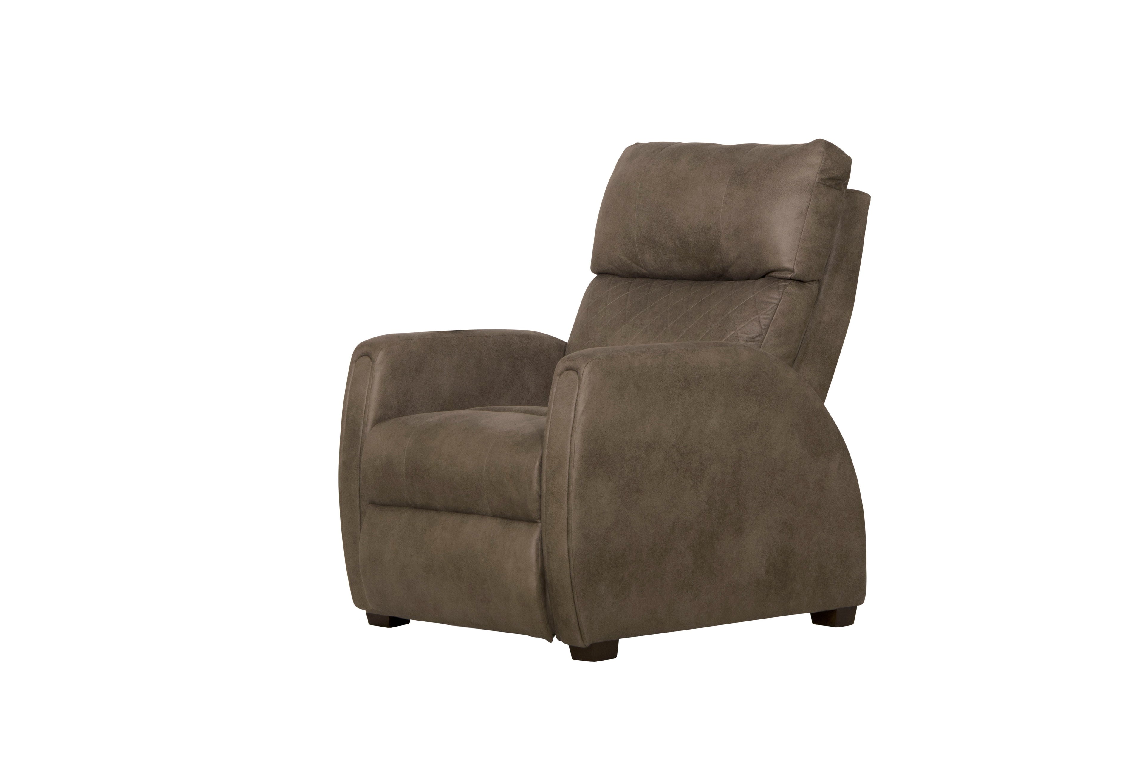 Relaxer - Power Headrest Power Lay Flat Reclining With Heat / Massage / Lumbar / Zero Gravity - Stylish Home Furniture
