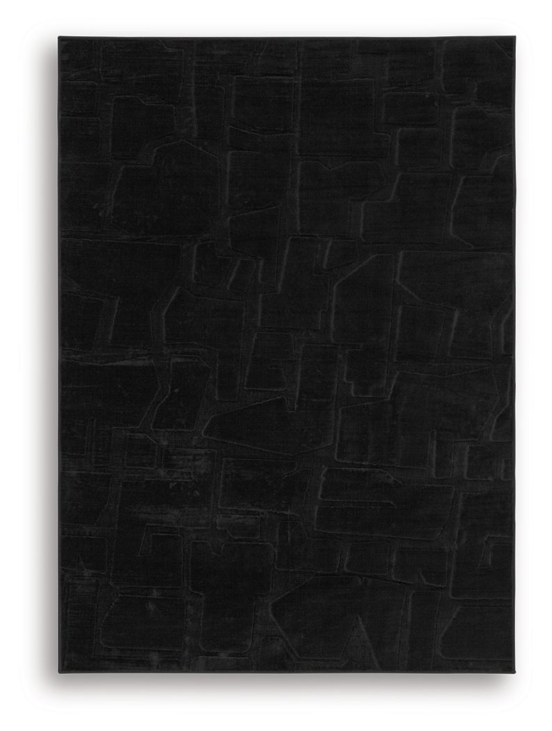 Gibbswell - Washable Rug - Stylish Home Furniture