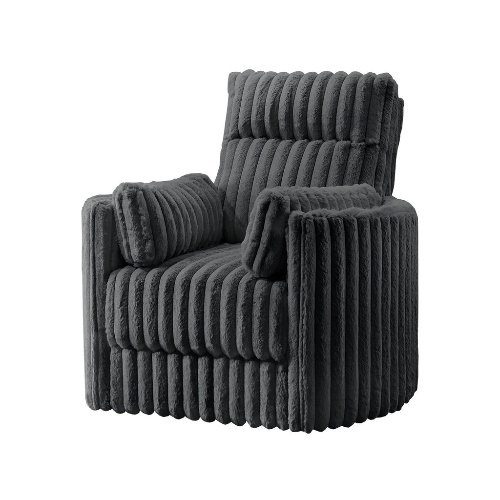 Embrace - Swivel Accent Chair - Stylish Home Furniture