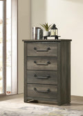 B271 - Chest - Ash Gray - Stylish Home Furniture