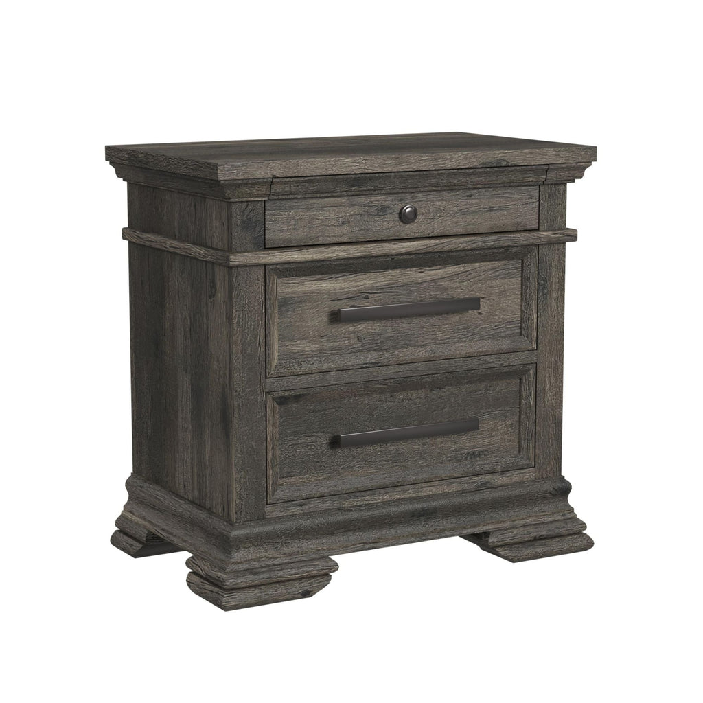 Park Ridge - Panel Bedroom Set - Stylish Home Furniture
