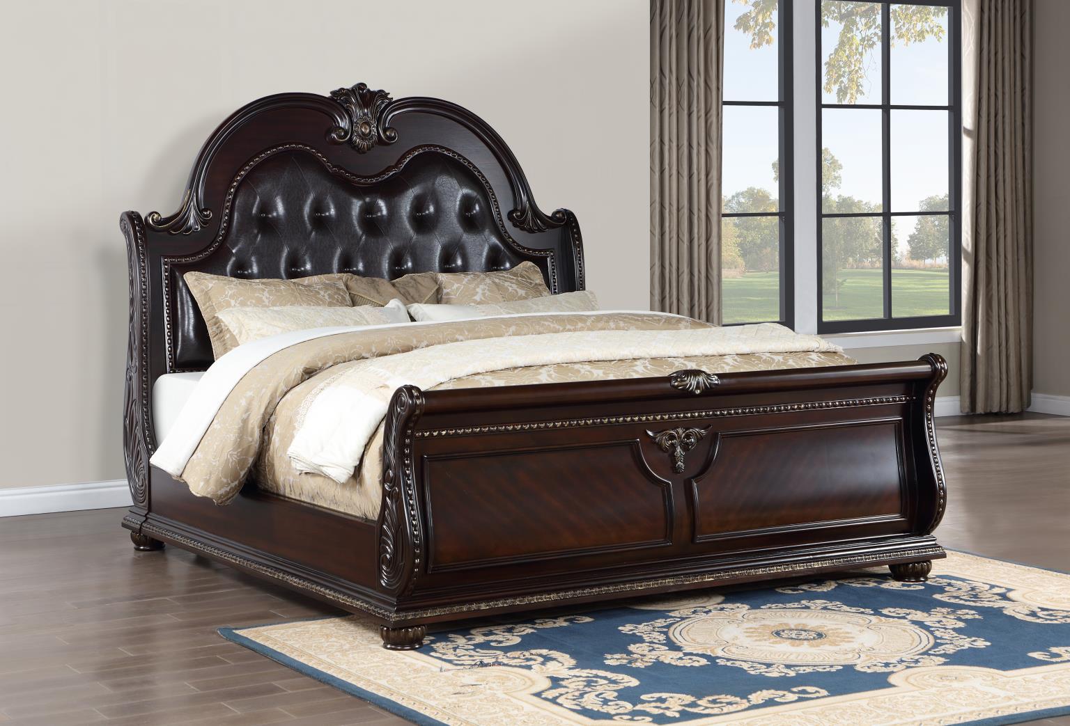B054 - Bedroom Set - Stylish Home Furniture