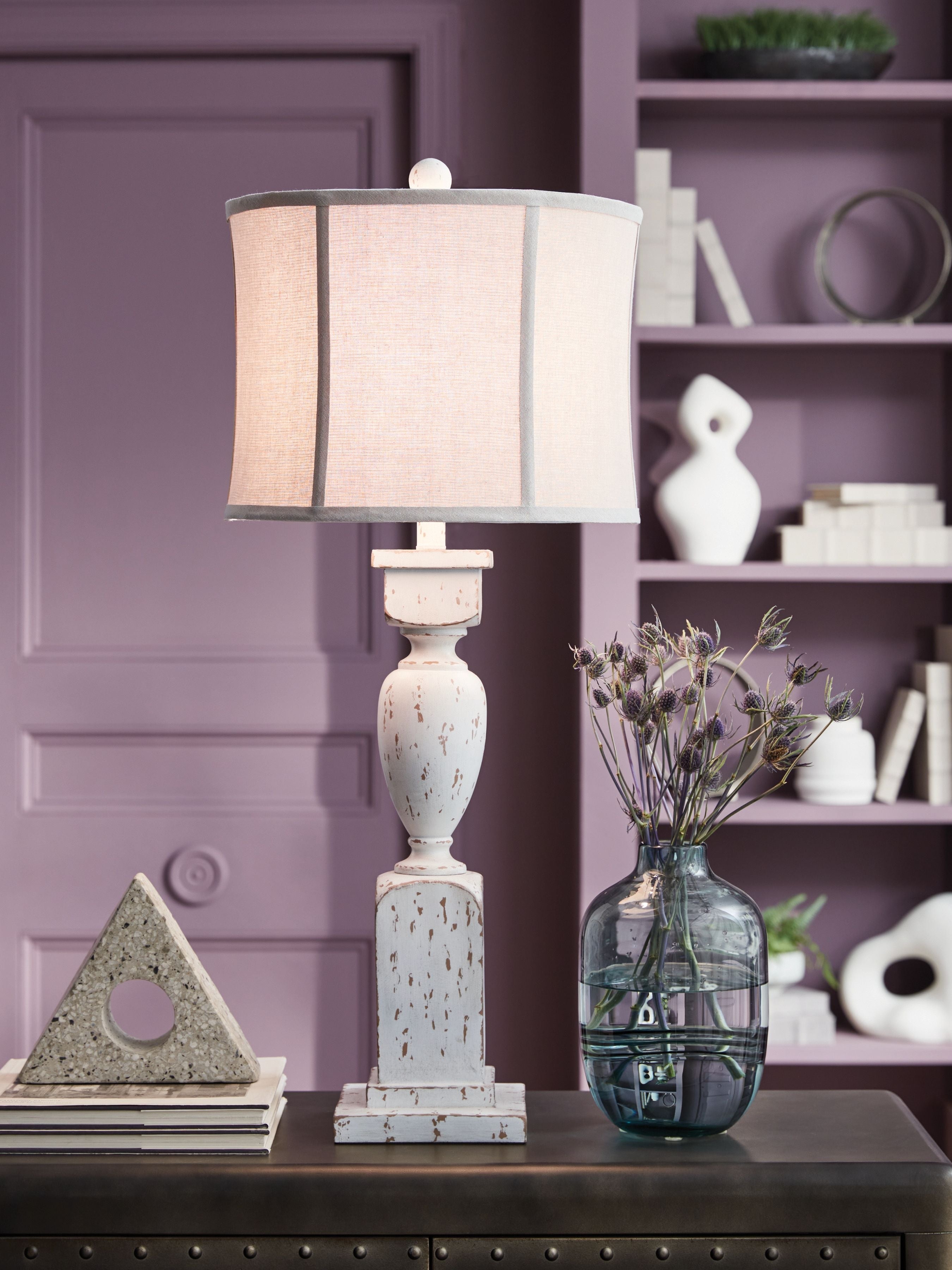 Madsbrook - Poly Lamp - Stylish Home Furniture