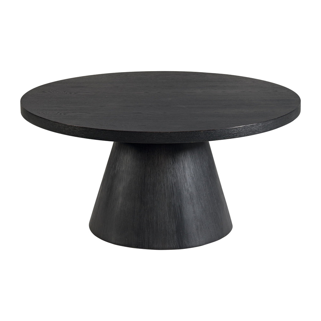 Portland - Round Coffee Table - Stylish Home Furniture