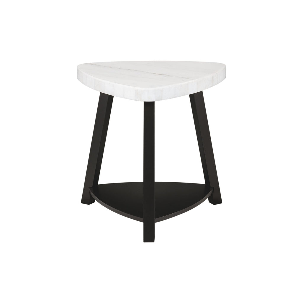 Trinity - Marble Top Table - Stylish Home Furniture