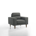 Vale - Chair - Gray - Stylish Home Furniture