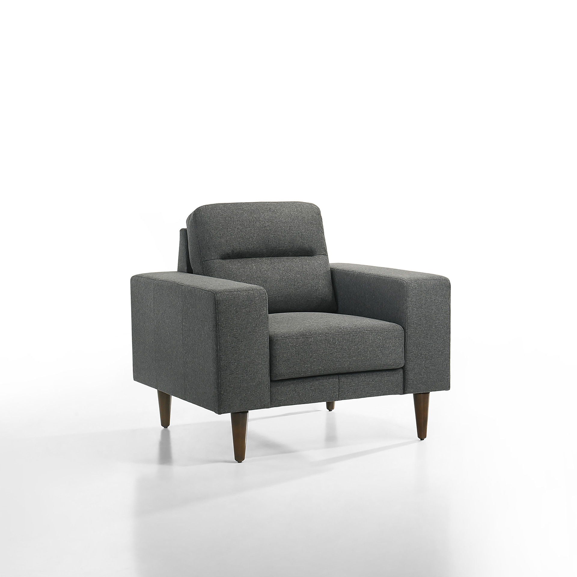 Vale - Chair - Gray - Stylish Home Furniture