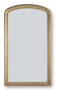 Fintan - Floor Mirror - Gold Finish - Stylish Home Furniture