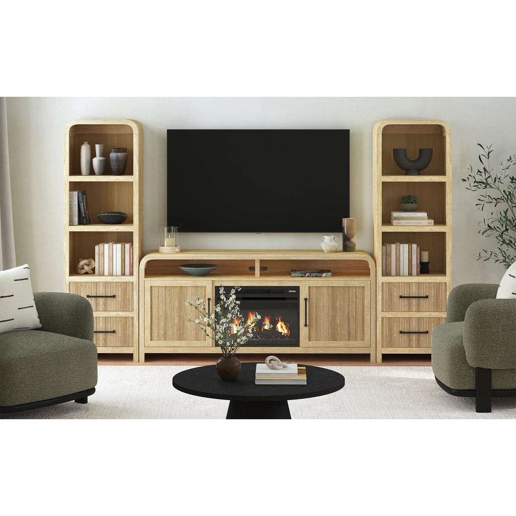 Ridgemont - TV Console - Stylish Home Furniture