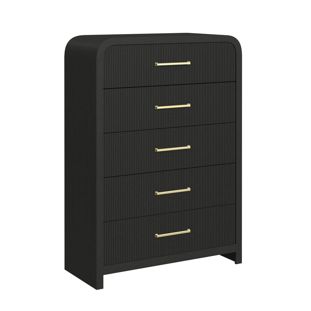 Ridgemont - Storage Bedroom Set - Stylish Home Furniture