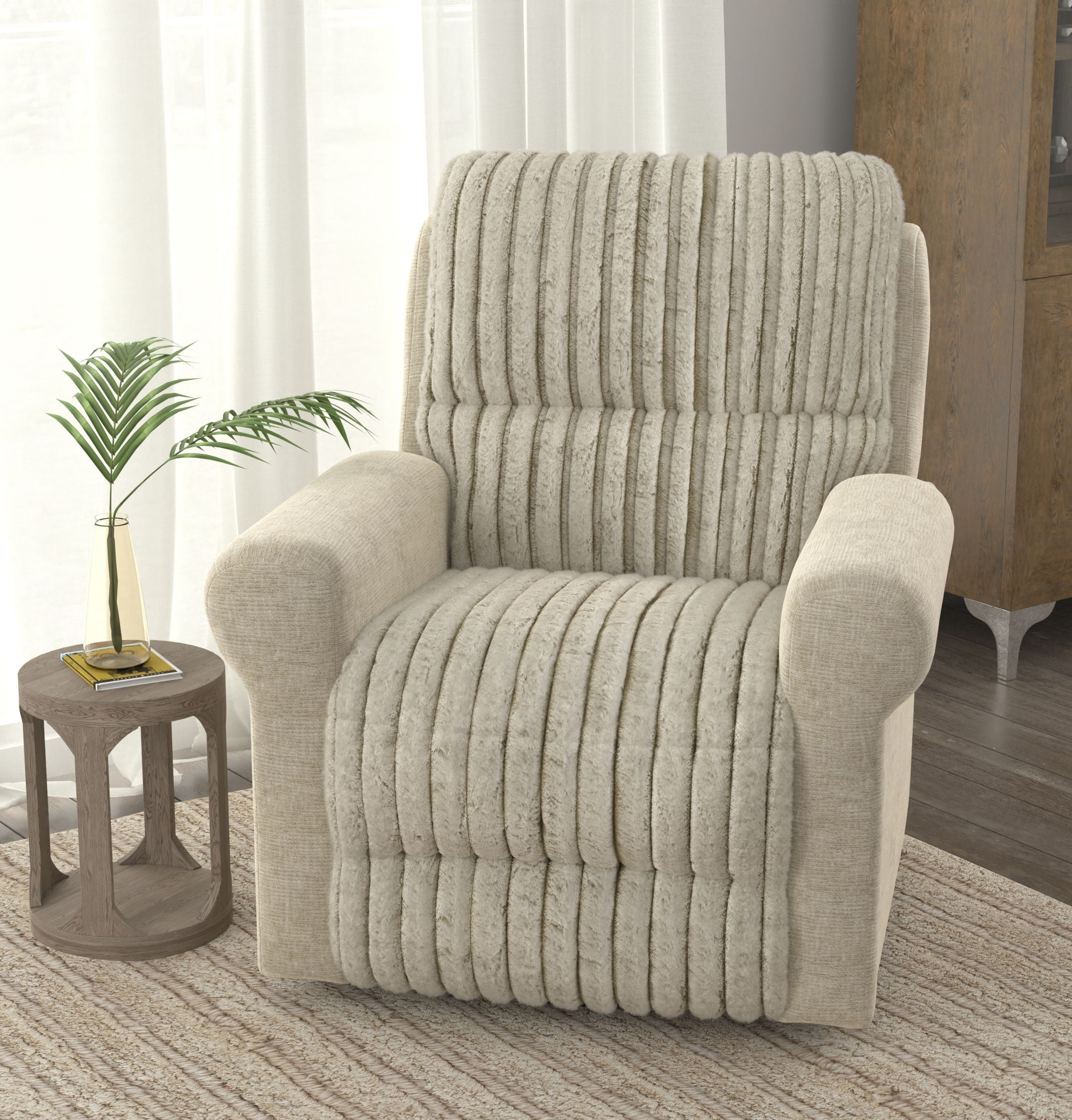 Foxy - Swivel Glider Recliner - Stylish Home Furniture