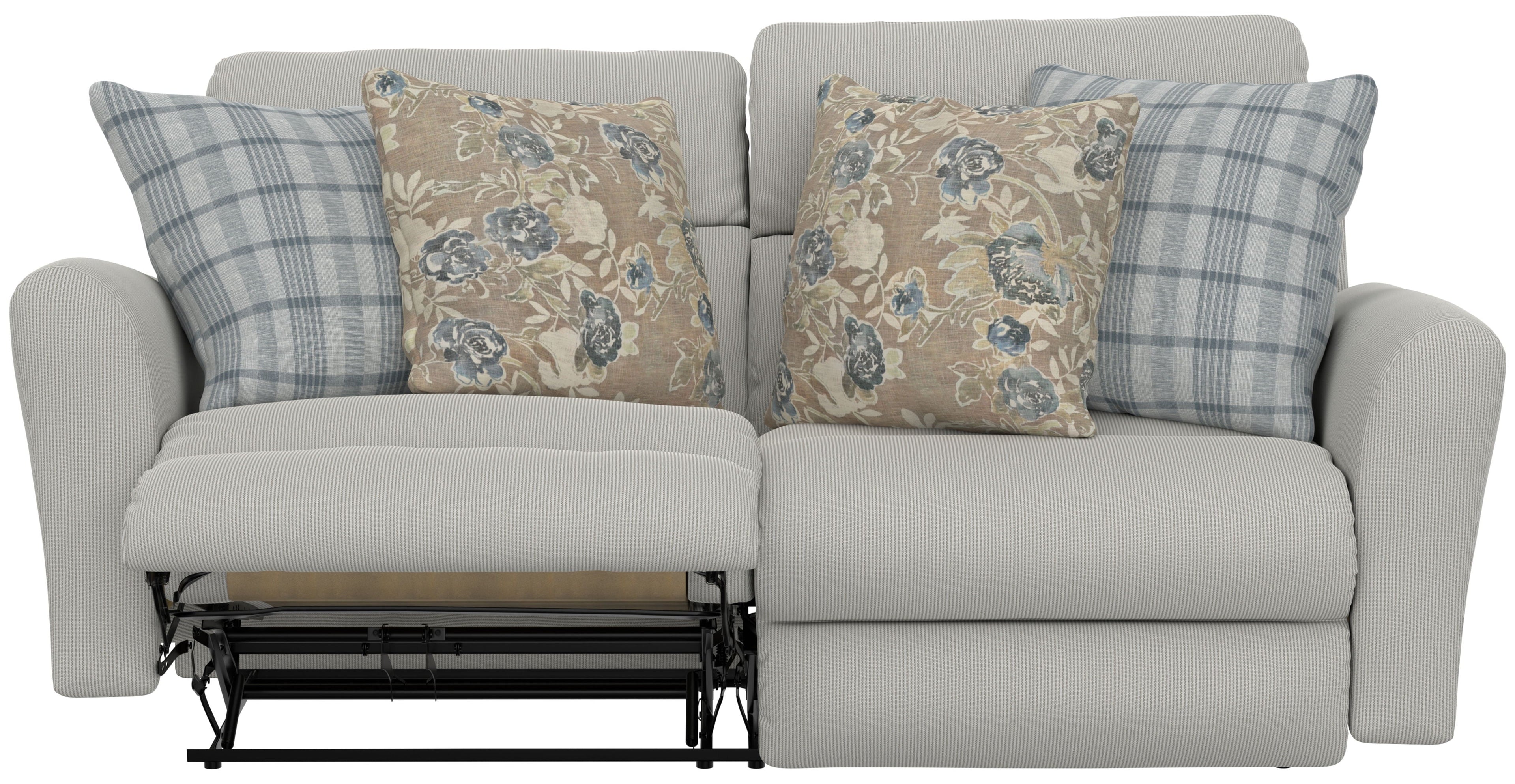 Chappy - Lay Flat Reclining Sofa - Stylish Home Furniture