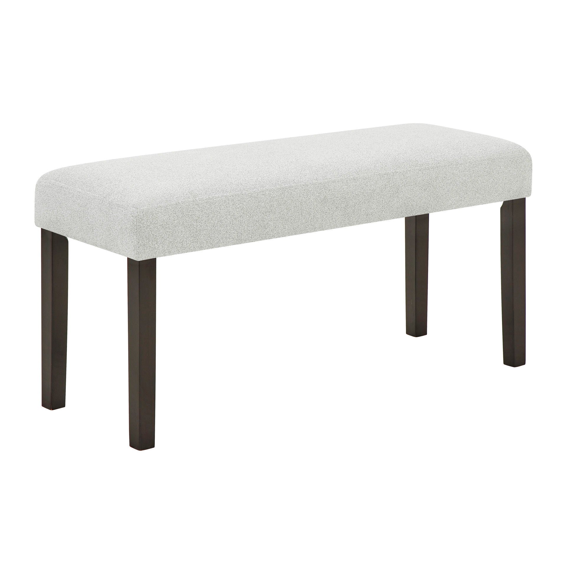 Carissa - Dining Bench - Stone - Stylish Home Furniture