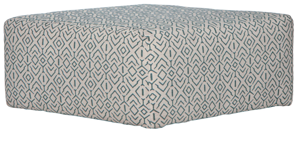 Howell - Cocktail Ottoman - Stylish Home Furniture