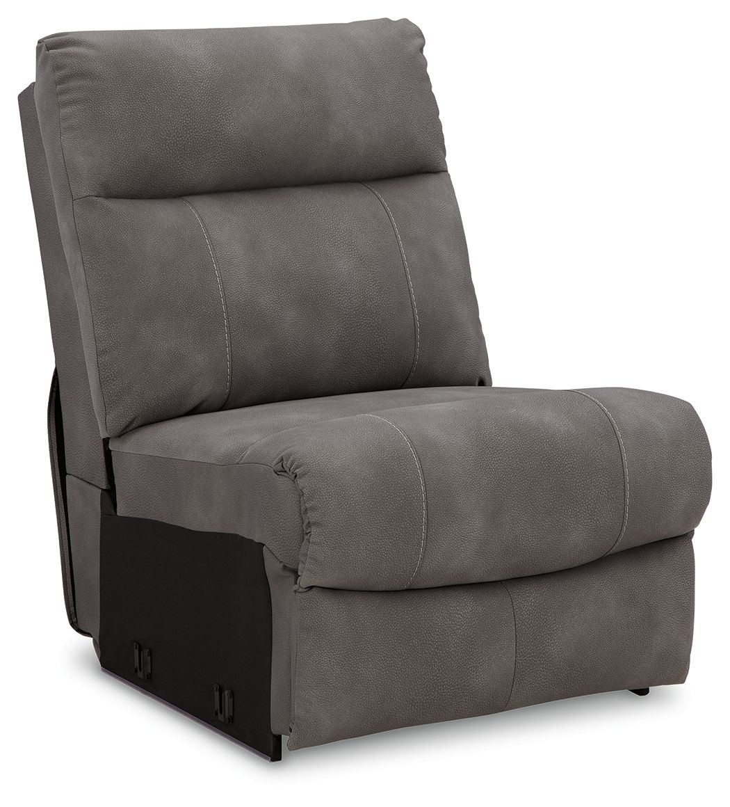 Next-Gen Durapella - Reclining Sectional - Stylish Home Furniture