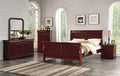 B416 - Sleight Bed