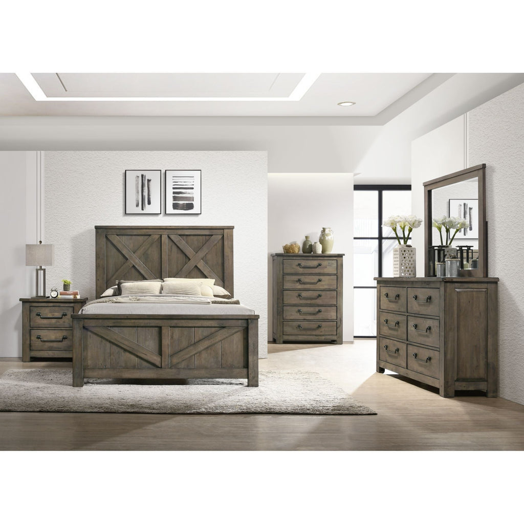 Maverick - Dresser - Stylish Home Furniture