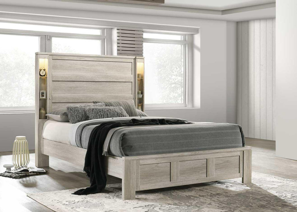 B318 - Bedroom Set - Stylish Home Furniture