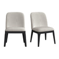 Rosalie - Dining Side Chair (Set of 2) - Stylish Home Furniture