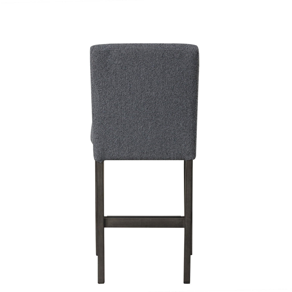 High Line - Counter Chair (Set of 2) - Stylish Home Furniture