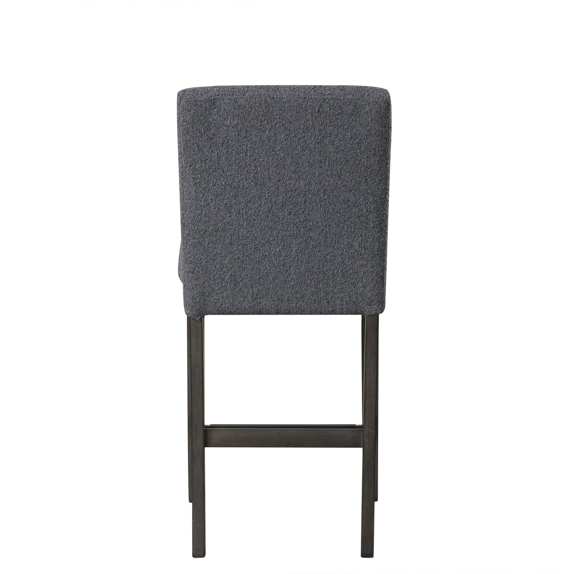 High Line - Counter Chair (Set of 2) - Stylish Home Furniture