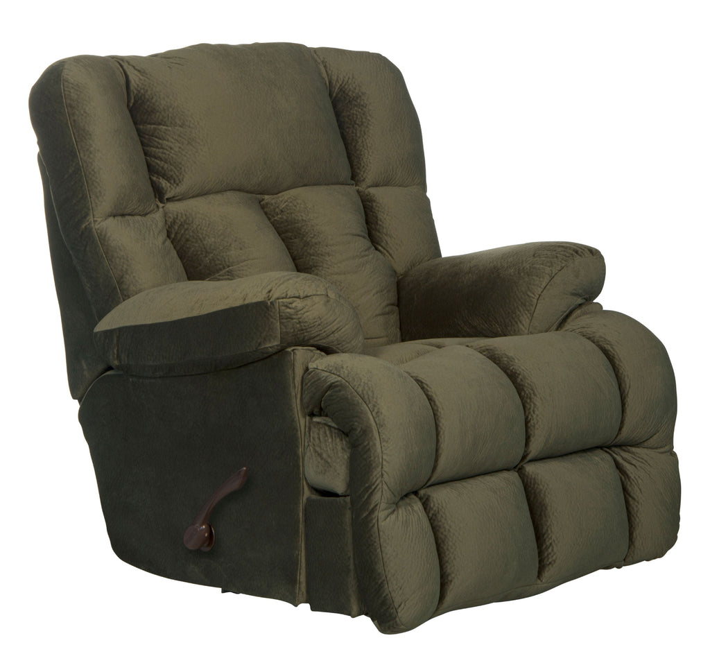 Cloud 12 - Power Chaise Rocker Recliner - Stylish Home Furniture