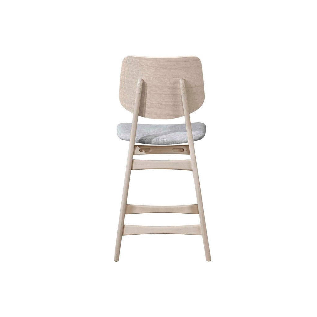 Oscar - Counter Chair (Set of 2) - Stylish Home Furniture
