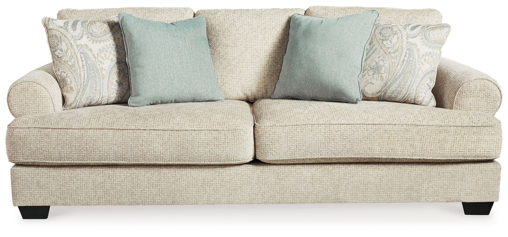 Monaghan - Sofa - Sandstone - Stylish Home Furniture