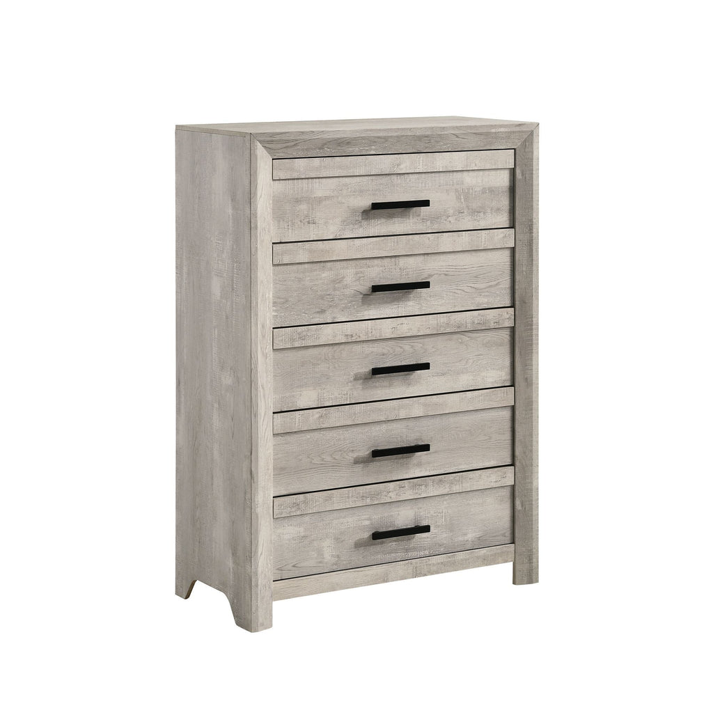 Eleanor - Bedroom Set - Stylish Home Furniture