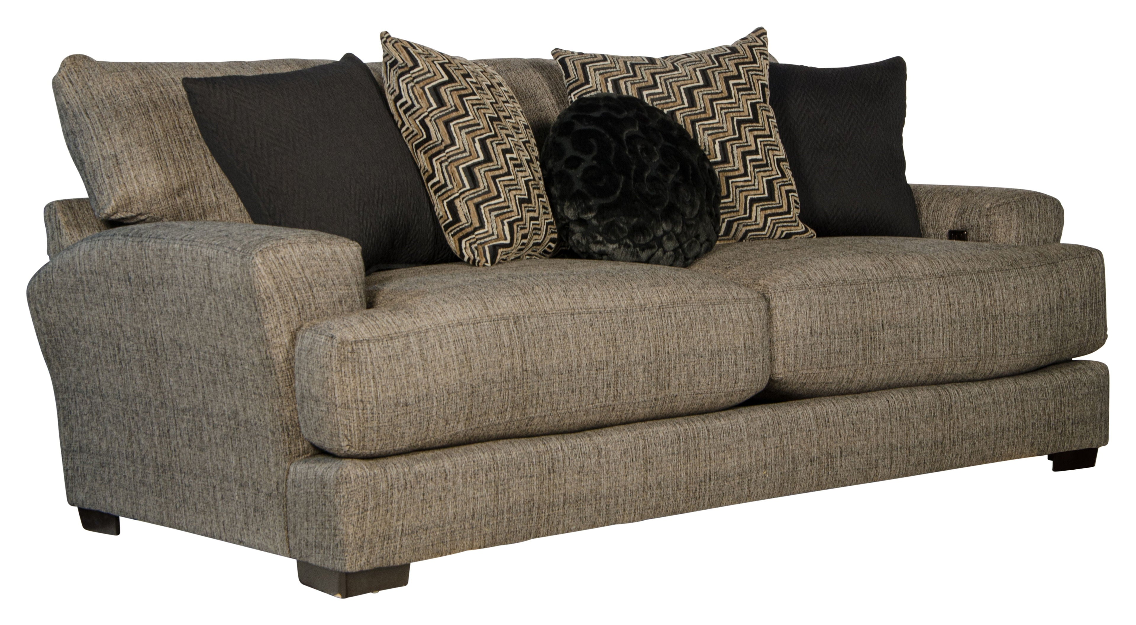 Ava - Stationary Sofa - Stylish Home Furniture