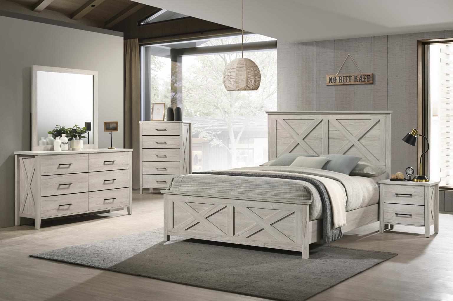 B523 - Bedroom Set - Stylish Home Furniture