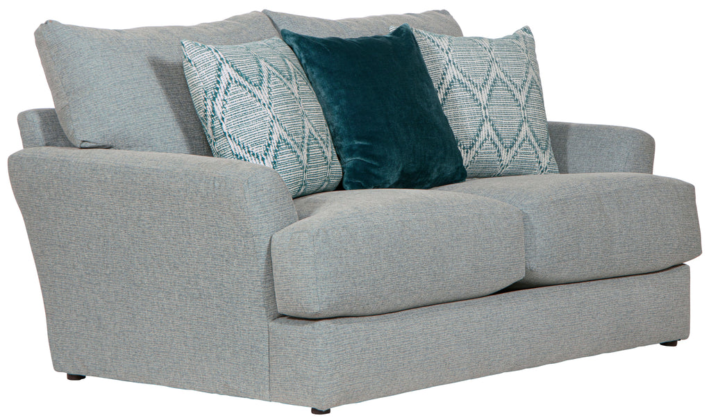 Howell - Loveseat - Stylish Home Furniture